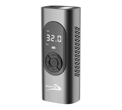 Автомобільний компресор Aspiring Storm 2