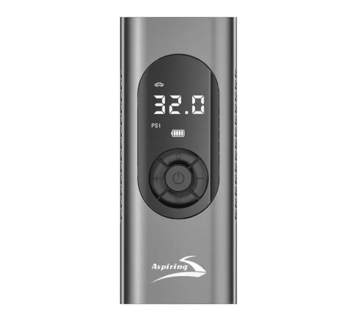 Автомобільний компресор Aspiring Storm 2