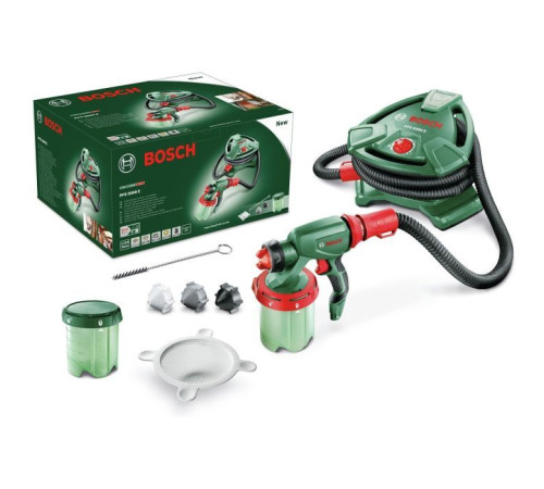 Фарбопульт Bosch фарборозпилювач PFS 5000 E (0.603.207.202)
