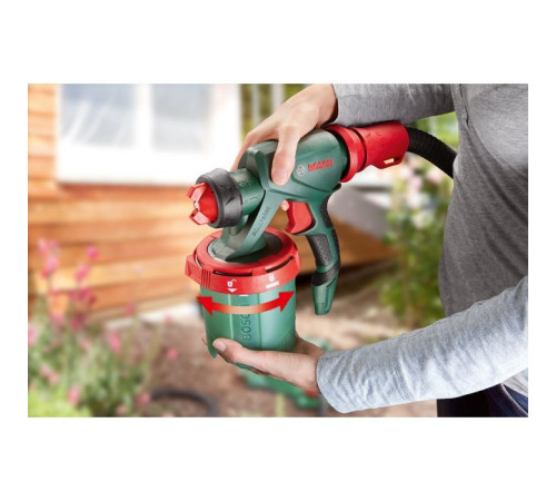 Фарбопульт Bosch фарборозпилювач PFS 5000 E (0.603.207.202)