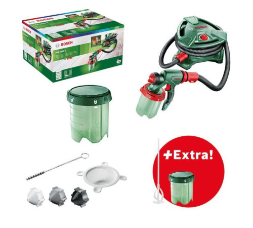 Фарбопульт Bosch фарборозпилювач PFS 5000 E (0.603.207.202)