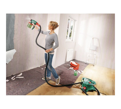 Фарбопульт Bosch фарборозпилювач PFS 5000 E (0.603.207.202)