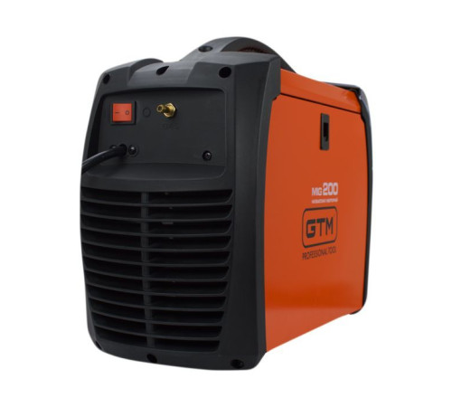 Зварювальний апарат GTM MIG-200ES LED 200A 220В (MIG-200ES LED)