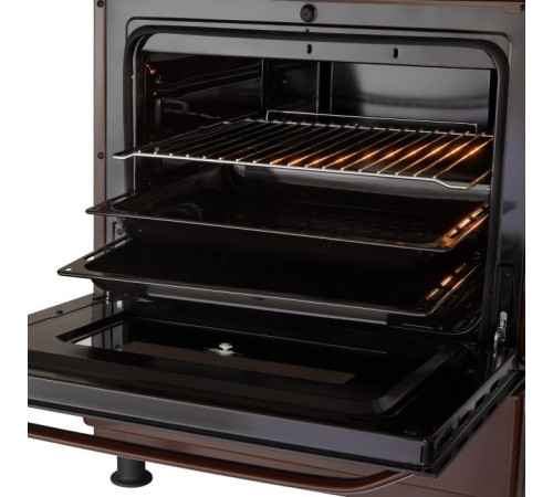 Плита Eleyus CAST 6001 CF BR