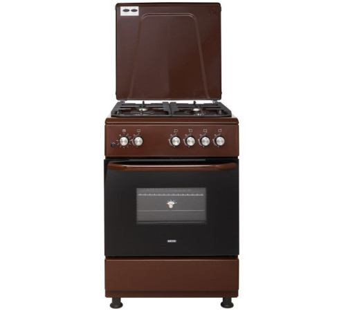 Плита Eleyus CAST 6001 CF BR