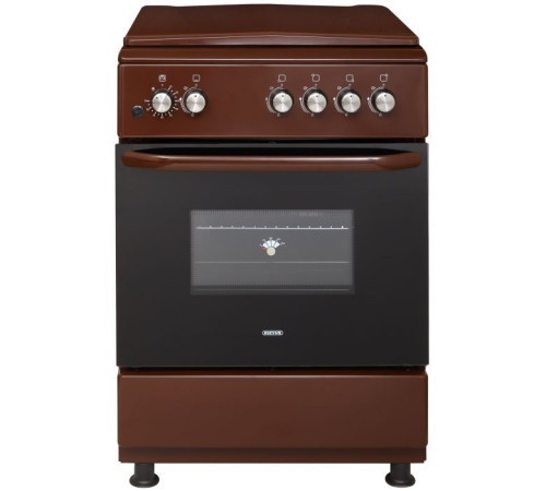 Плита Eleyus CAST 6001 CF BR