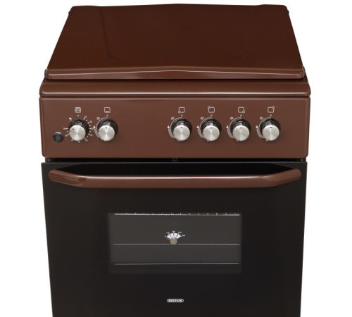 Плита Eleyus CAST 6001 CF BR