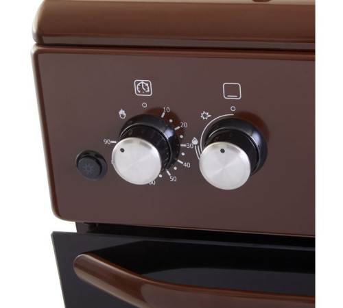 Плита Eleyus CAST 6001 CF BR