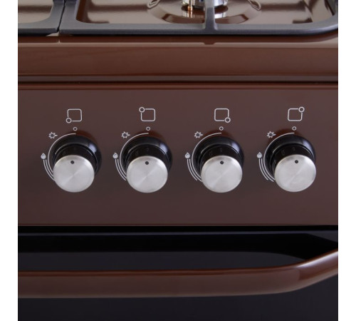 Плита Eleyus CAST 6001 CF BR