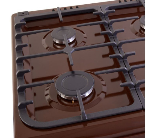 Плита Eleyus CAST 6001 CF BR