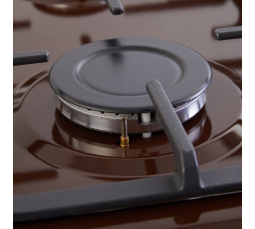 Плита Eleyus CAST 6001 CF BR