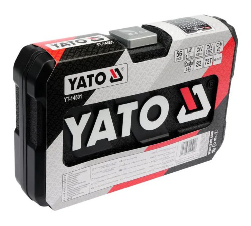 Набор инструментов Yato YT-14501.