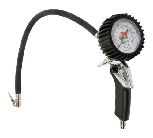 Пистолет для подкачки колес Yato для подкачки колес (YT-2370)