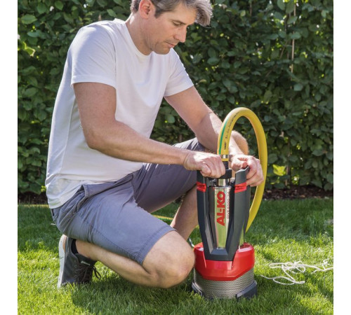 Заглибний насос AL-KO високого тиску DIVE 6500/34 Premium (113884)