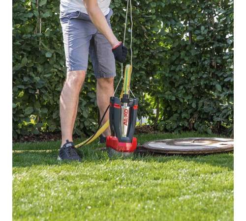 Заглибний насос AL-KO високого тиску DIVE 6500/34 Premium (113884)