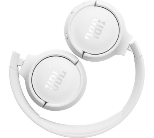 Наушники JBL Tune 520BT White (JBLT520BTWHTEU)