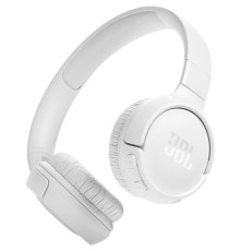 Навушники JBL Tune 520BT White (JBLT520BTWHTEU)