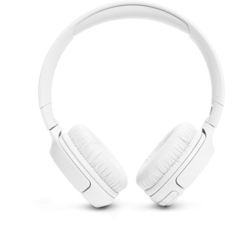 Наушники JBL Tune 520BT White (JBLT520BTWHTEU)