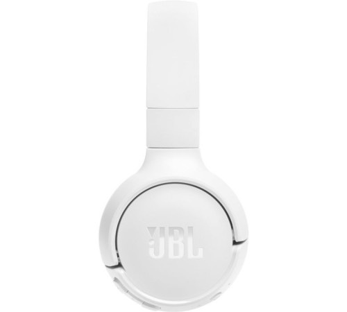 Наушники JBL Tune 520BT White (JBLT520BTWHTEU)
