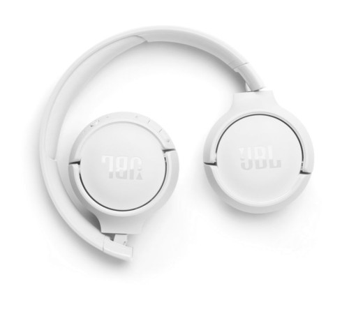 Наушники JBL Tune 520BT White (JBLT520BTWHTEU)