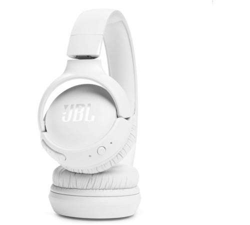 Наушники JBL Tune 520BT White (JBLT520BTWHTEU)