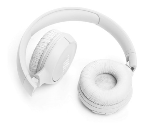 Наушники JBL Tune 520BT White (JBLT520BTWHTEU)
