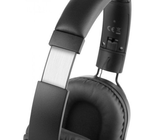 Навушники REAL-EL GD-860 Black