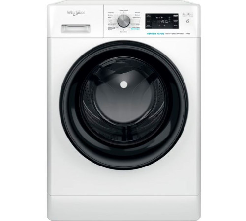 Пральна машина Whirlpool FFB10469BVUA