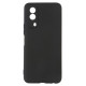 Чохол до мобільного телефона Armorstandart Matte Slim Fit Vivo Y53s 5G Camera cover Black (ARM67135)