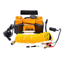 Автомобільний компресор СИЛА 85л/хв, 10 Атм (900410-IS)