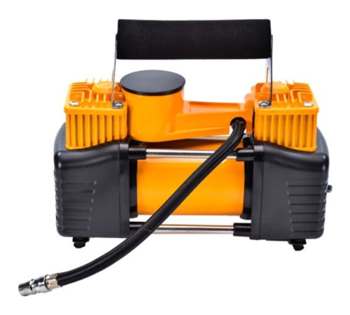 Автомобільний компресор СИЛА 85л/хв, 10 Атм (900410-IS)