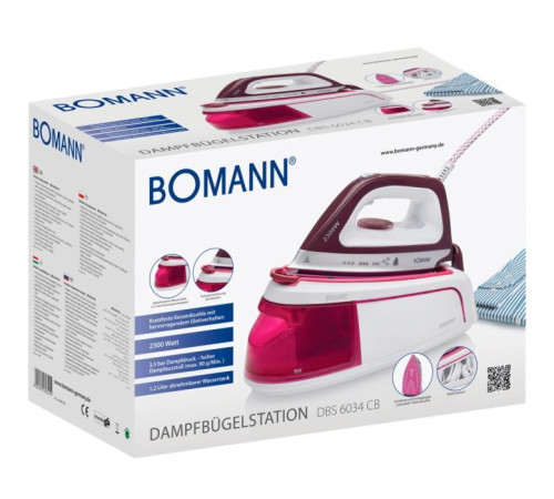 Праска Bomann DBS 6034 CB (DBS6034CB)