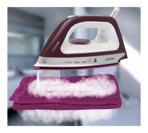 Праска Bomann DBS 6034 CB (DBS6034CB)