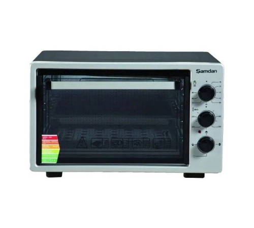 Електропіч Samdan 2011 Grey