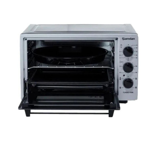 Електропіч Samdan 2011 Grey