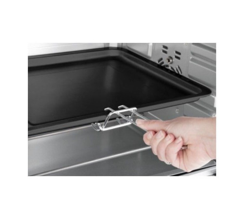 Електропіч ECG ET 20482 Stainless