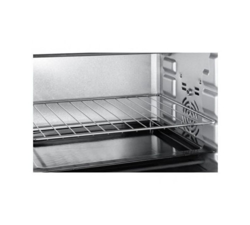 Електропіч ECG ET 20482 Stainless