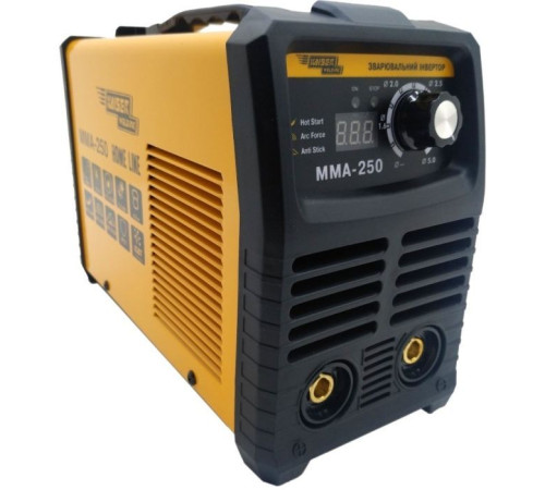 Зварювальний апарат Kaiser MMA-300 HOME LINE (88078)