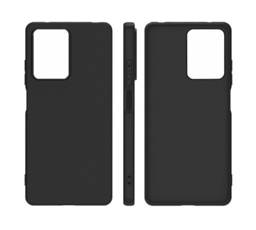 Чохол до мобільного телефона BeCover Poco X5 Pro 5G Black (708822)