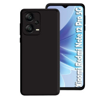 Чехол для мобильного телефона BeCover Xiaomi Redmi Note 12 Pro 5G Black (708814)