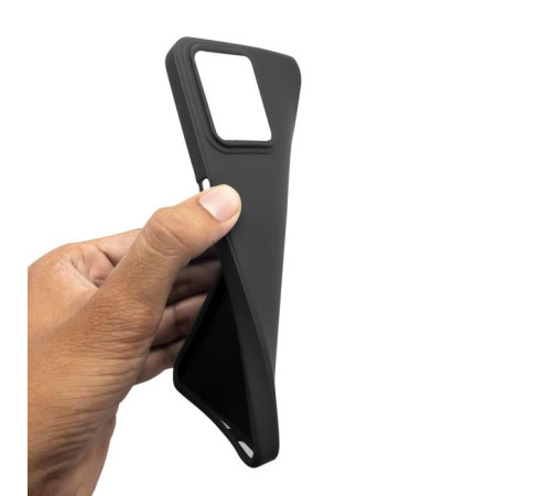 Чохол до мобільного телефона BeCover Xiaomi Redmi Note 12 Pro 5G Black (708814)