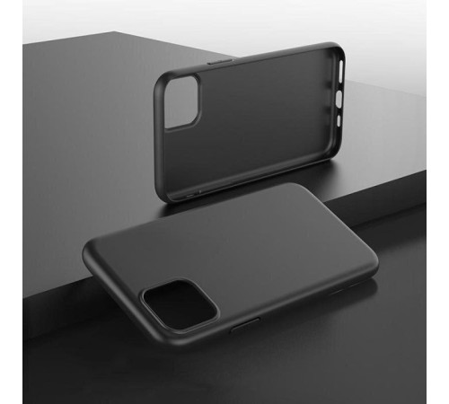 Чохол до мобільного телефона BeCover Xiaomi Redmi Note 12 Pro 5G Black (708814)