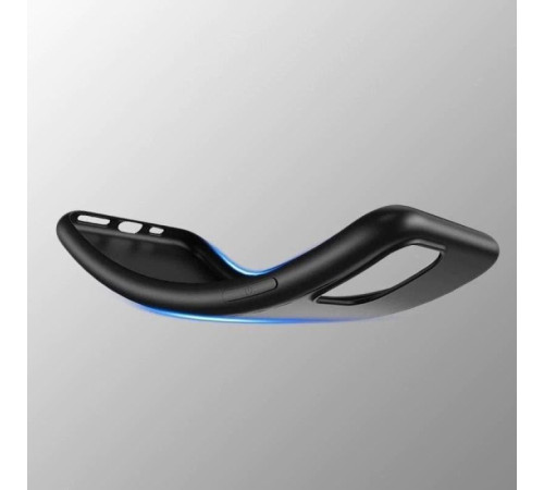 Чохол до мобільного телефона BeCover Xiaomi Redmi Note 12 Pro 5G Black (708814)