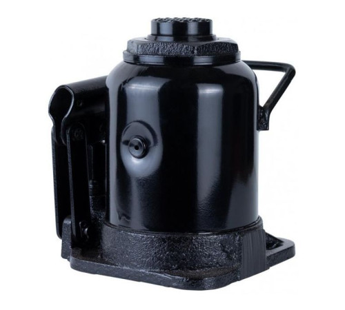 Домкрат Sigma гідравлічний пляшковий низькопрофільний 20т, 185-355мм (6101211)