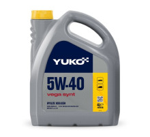 Моторное масло Yuko VEGA SYNT 5W-40 4л (4823110401453)