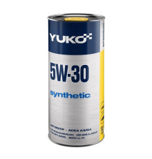 Моторное масло Yuko SYNTHETIC 5W-30 1л (4820070242027)
