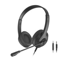 Наушники A4Tech FH100i Stone Black