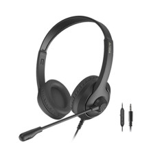 Навушники A4Tech FH100i Stone Black