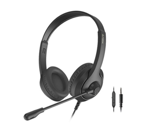 Навушники A4Tech FH100i Stone Black
