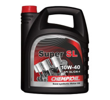 Моторна олива CHEMPIOIL Super SL 10W40 5л (CH9502-5)